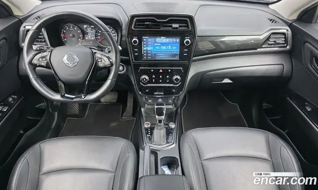 SsangYong TIBOLI 2020 1.5 автомат (гидро), миниатюра 7 SsangYong TIBOLI 2020 1.5 автомат (гидро), миниатюра 7