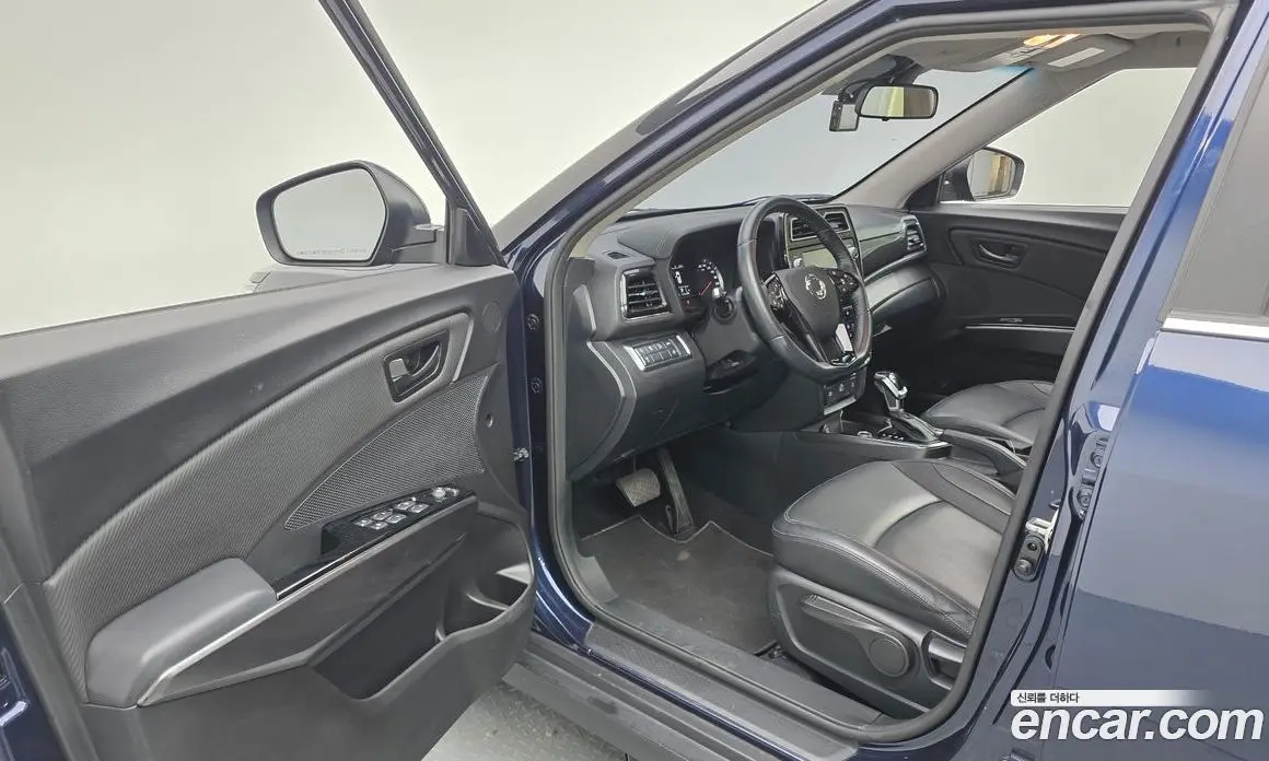 SsangYong TIBOLI 2020 1.5 автомат (гидро), фото 10 SsangYong TIBOLI 2020 1.5 автомат (гидро), фото 10