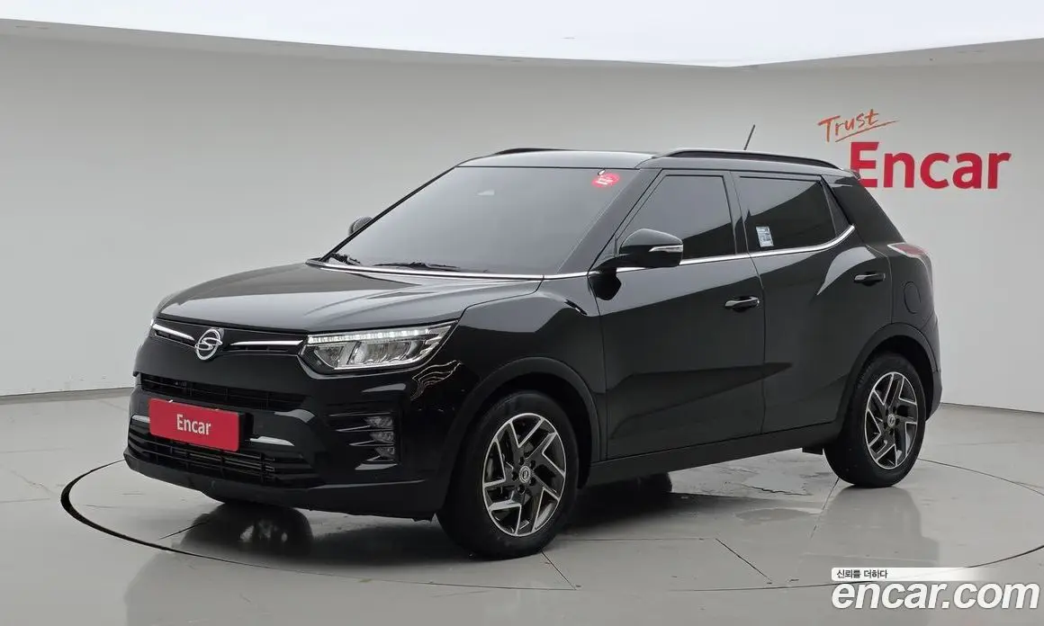 SsangYong TIBOLI 2022 1.5 автомат (гидро), фото 1 SsangYong TIBOLI 2022 1.5 автомат (гидро), фото 1