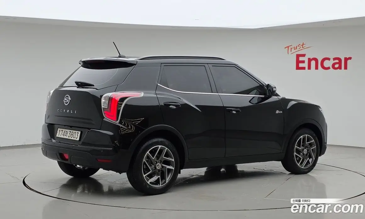 SsangYong TIBOLI 2022 1.5 автомат (гидро), фото 2 SsangYong TIBOLI 2022 1.5 автомат (гидро), фото 2