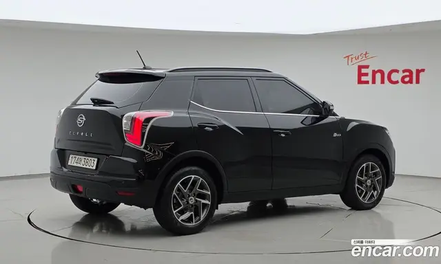 SsangYong TIBOLI 2022 1.5 автомат (гидро), миниатюра 2 SsangYong TIBOLI 2022 1.5 автомат (гидро), миниатюра 2