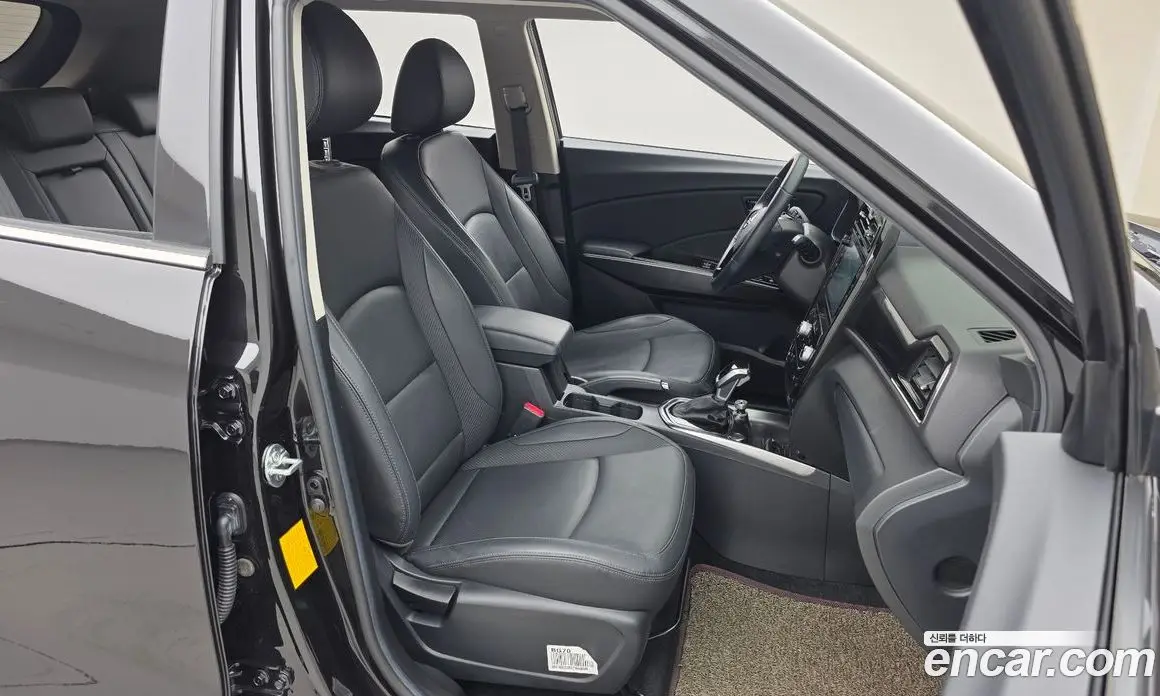 SsangYong TIBOLI 2022 1.5 автомат (гидро), фото 11 SsangYong TIBOLI 2022 1.5 автомат (гидро), фото 11