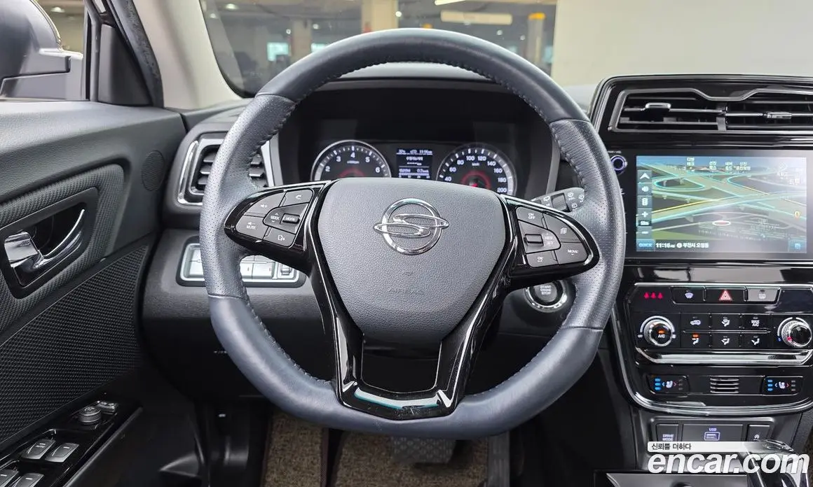 SsangYong TIBOLI 2022 1.5 автомат (гидро), фото 13 SsangYong TIBOLI 2022 1.5 автомат (гидро), фото 13