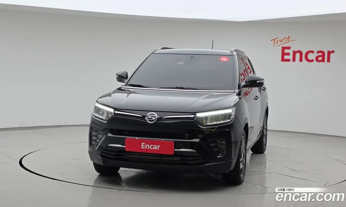 SsangYong TIBOLI 2022 1.5 автомат (гидро), фото 3 SsangYong TIBOLI 2022 1.5 автомат (гидро), фото 3