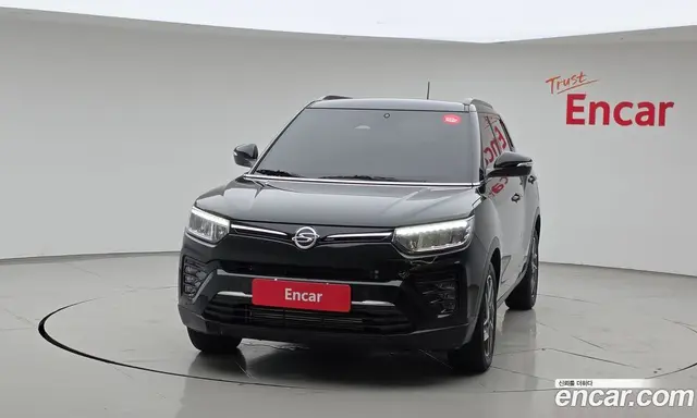 SsangYong TIBOLI 2022 1.5 автомат (гидро), миниатюра 3 SsangYong TIBOLI 2022 1.5 автомат (гидро), миниатюра 3