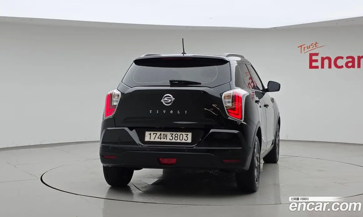 SsangYong TIBOLI 2022 1.5 автомат (гидро), фото 4 SsangYong TIBOLI 2022 1.5 автомат (гидро), фото 4