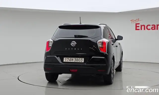 SsangYong TIBOLI 2022 1.5 автомат (гидро), миниатюра 4 SsangYong TIBOLI 2022 1.5 автомат (гидро), миниатюра 4