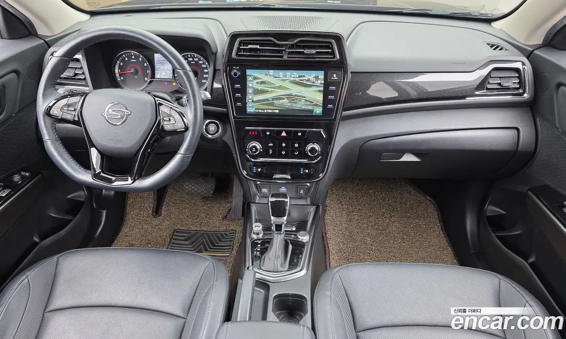 SsangYong TIBOLI 2022 1.5 автомат (гидро), фото 7 SsangYong TIBOLI 2022 1.5 автомат (гидро), фото 7
