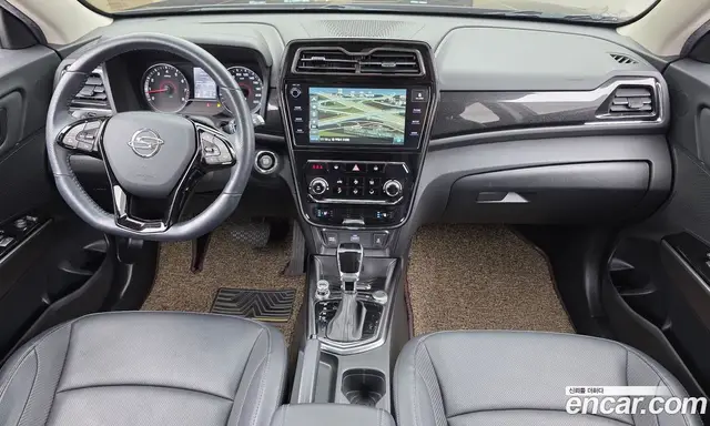 SsangYong TIBOLI 2022 1.5 автомат (гидро), миниатюра 7 SsangYong TIBOLI 2022 1.5 автомат (гидро), миниатюра 7