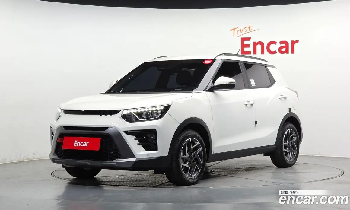 SsangYong TIBOLI 2025 1.6 автомат (гидро), фото 1 SsangYong TIBOLI 2025 1.6 автомат (гидро), фото 1