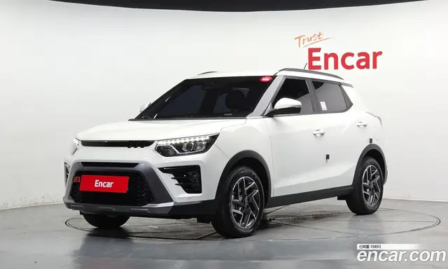 SsangYong TIBOLI 2025 1.6 автомат (гидро), миниатюра 1 SsangYong TIBOLI 2025 1.6 автомат (гидро), миниатюра 1