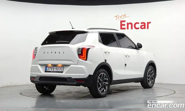 SsangYong TIBOLI 2025 1.6 автомат (гидро), миниатюра 2 SsangYong TIBOLI 2025 1.6 автомат (гидро), миниатюра 2