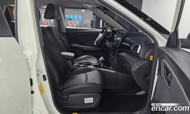 SsangYong TIBOLI 2025 1.6 автомат (гидро), миниатюра 11 SsangYong TIBOLI 2025 1.6 автомат (гидро), миниатюра 11