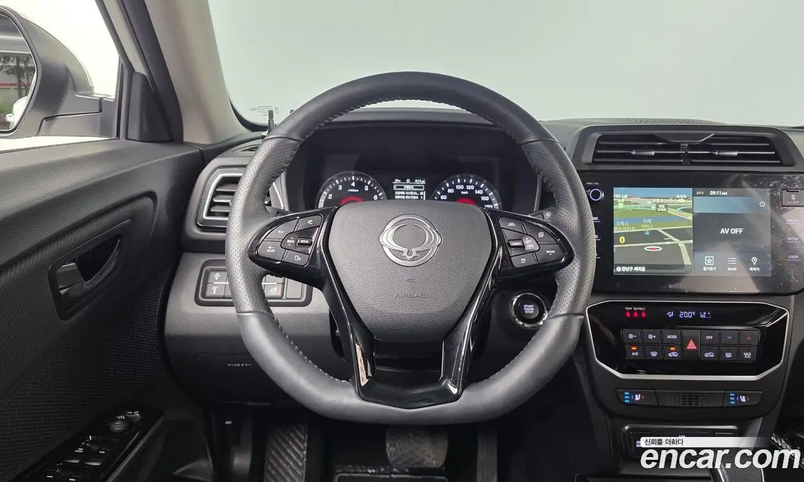 SsangYong TIBOLI 2025 1.6 автомат (гидро), фото 13 SsangYong TIBOLI 2025 1.6 автомат (гидро), фото 13