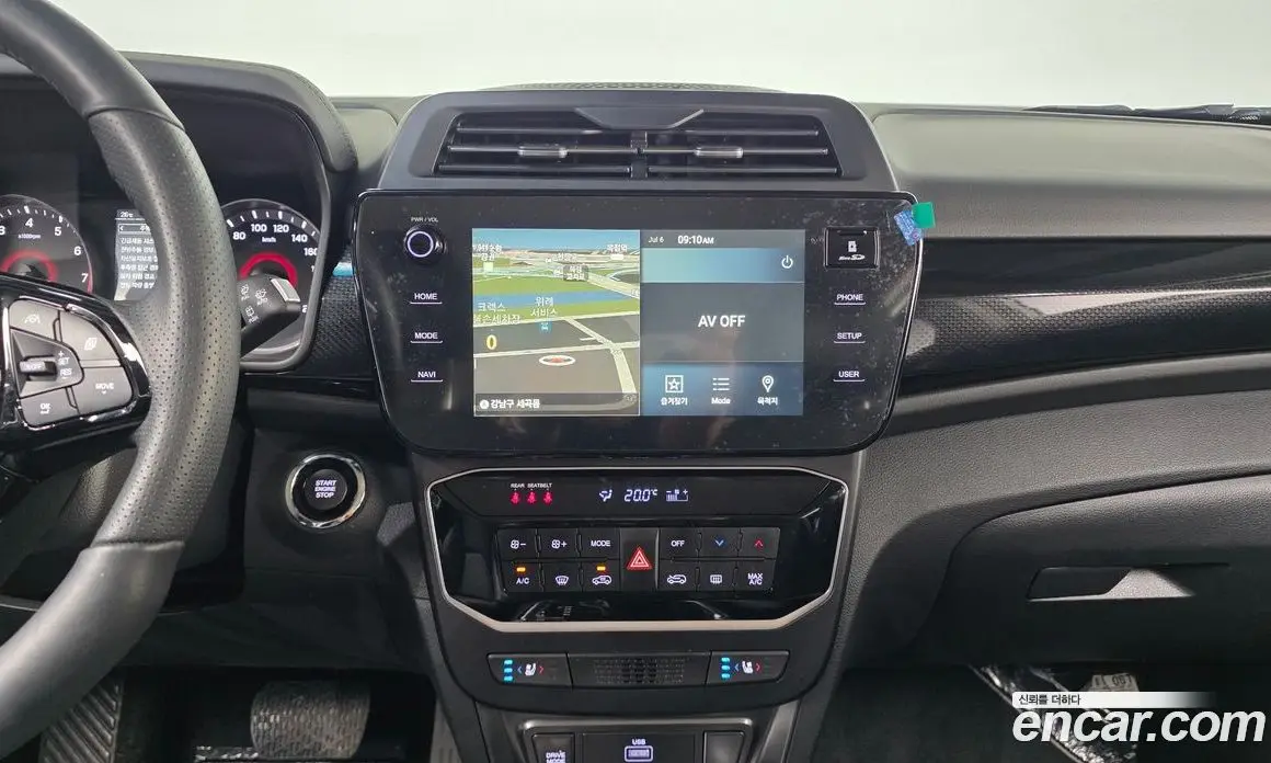 SsangYong TIBOLI 2025 1.6 автомат (гидро), фото 14 SsangYong TIBOLI 2025 1.6 автомат (гидро), фото 14