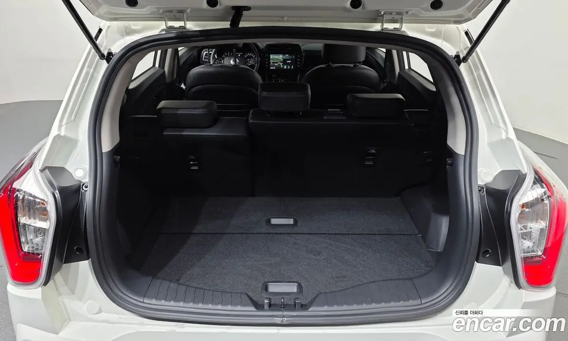 SsangYong TIBOLI 2025 1.6 автомат (гидро), фото 20 SsangYong TIBOLI 2025 1.6 автомат (гидро), фото 20