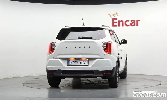 SsangYong TIBOLI 2025 1.6 автомат (гидро), миниатюра 4 SsangYong TIBOLI 2025 1.6 автомат (гидро), миниатюра 4