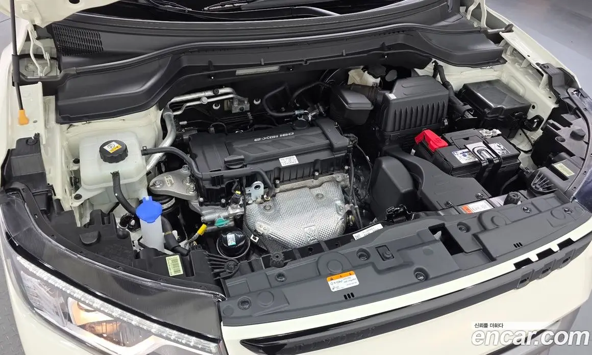 SsangYong TIBOLI 2025 1.6 автомат (гидро), фото 6 SsangYong TIBOLI 2025 1.6 автомат (гидро), фото 6