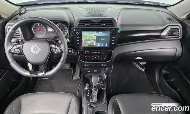 SsangYong TIBOLI 2025 1.6 автомат (гидро), миниатюра 7 SsangYong TIBOLI 2025 1.6 автомат (гидро), миниатюра 7