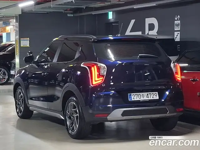 SsangYong TIBOLI 2025 1.5 автомат (гидро), миниатюра 2 SsangYong TIBOLI 2025 1.5 автомат (гидро), миниатюра 2