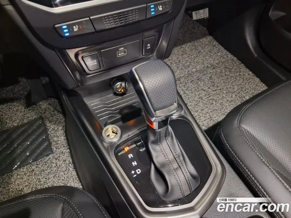 SsangYong TIBOLI 2025 1.5 автомат (гидро), фото 11 SsangYong TIBOLI 2025 1.5 автомат (гидро), фото 11