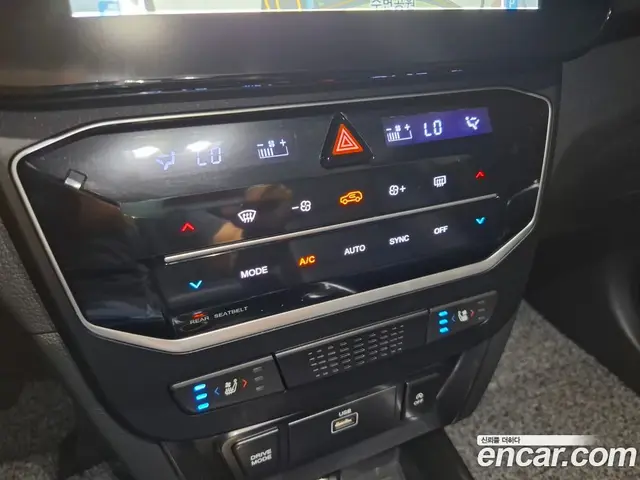 SsangYong TIBOLI 2025 1.5 автомат (гидро), миниатюра 12