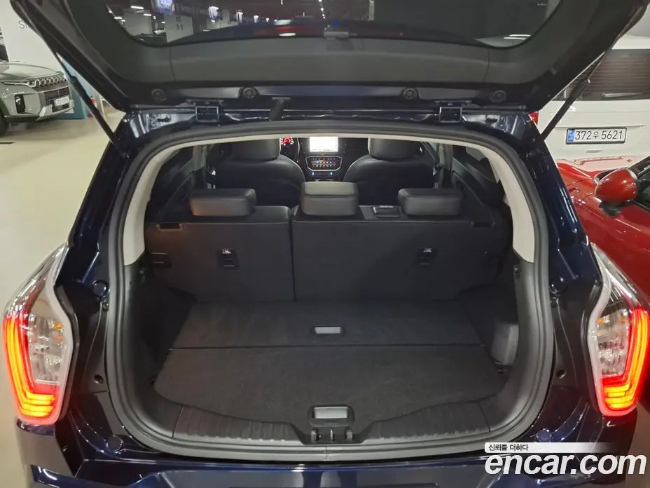 SsangYong TIBOLI 2025 1.5 автомат (гидро), фото 17 SsangYong TIBOLI 2025 1.5 автомат (гидро), фото 17