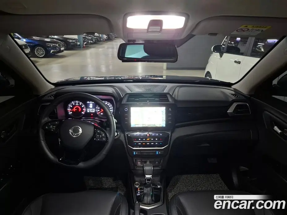 SsangYong TIBOLI 2025 1.5 автомат (гидро), фото 18 SsangYong TIBOLI 2025 1.5 автомат (гидро), фото 18
