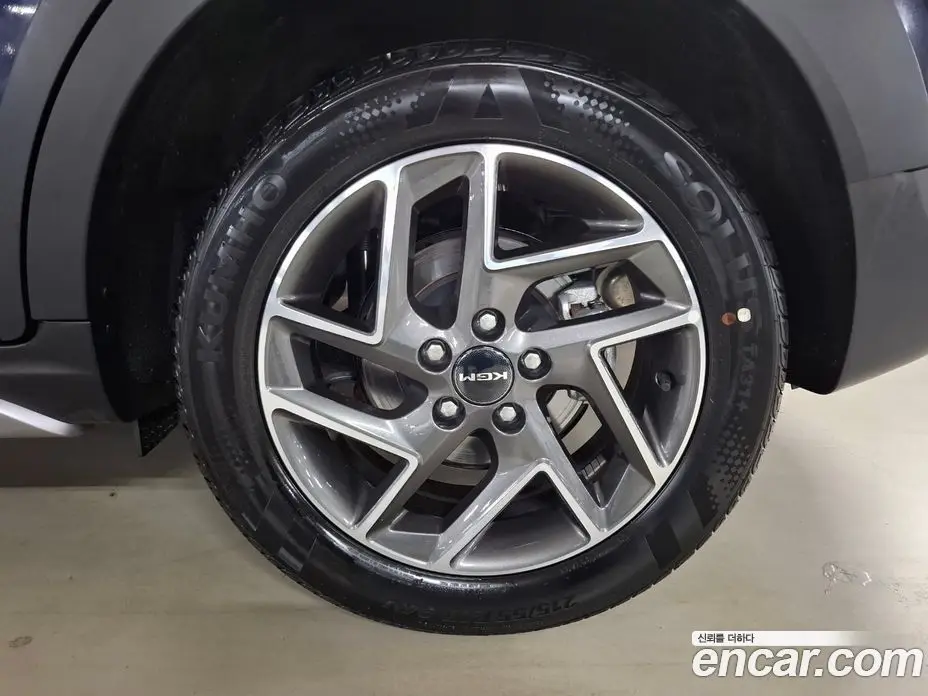 SsangYong TIBOLI 2025 1.5 автомат (гидро), фото 20 SsangYong TIBOLI 2025 1.5 автомат (гидро), фото 20