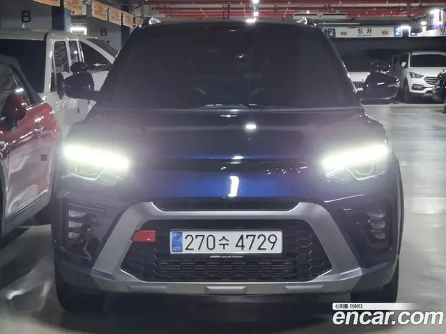 SsangYong TIBOLI 2025 1.5 автомат (гидро), миниатюра 3 SsangYong TIBOLI 2025 1.5 автомат (гидро), миниатюра 3