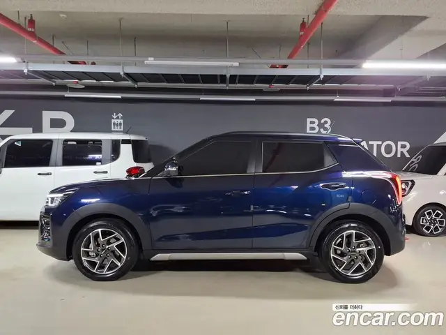 SsangYong TIBOLI 2025 1.5 автомат (гидро), миниатюра 5 SsangYong TIBOLI 2025 1.5 автомат (гидро), миниатюра 5