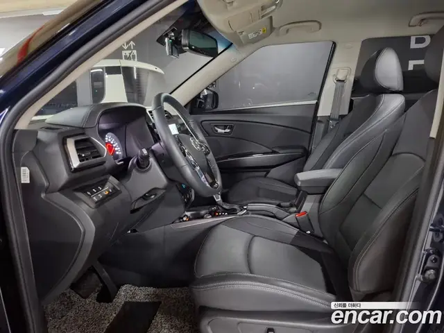 SsangYong TIBOLI 2025 1.5 автомат (гидро), миниатюра 6 SsangYong TIBOLI 2025 1.5 автомат (гидро), миниатюра 6