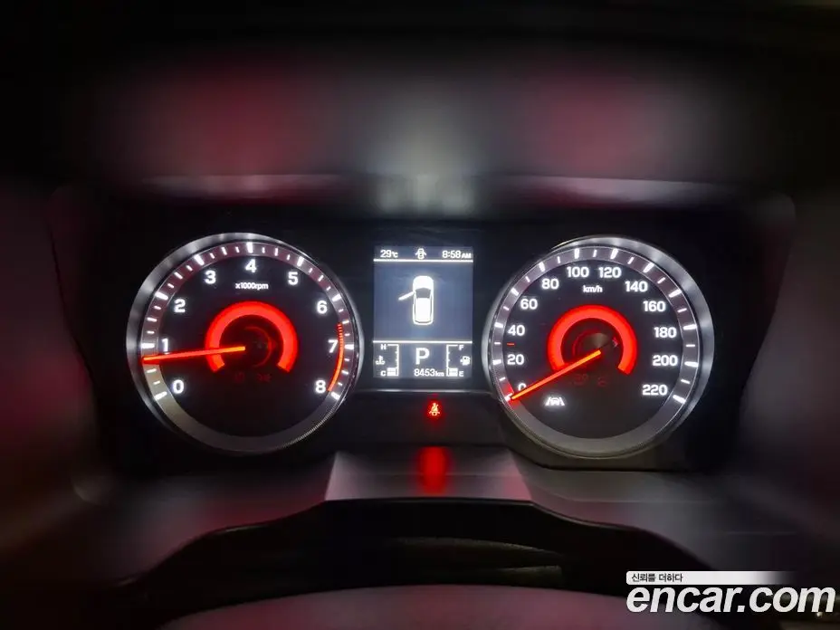 SsangYong TIBOLI 2025 1.5 автомат (гидро), фото 8 SsangYong TIBOLI 2025 1.5 автомат (гидро), фото 8