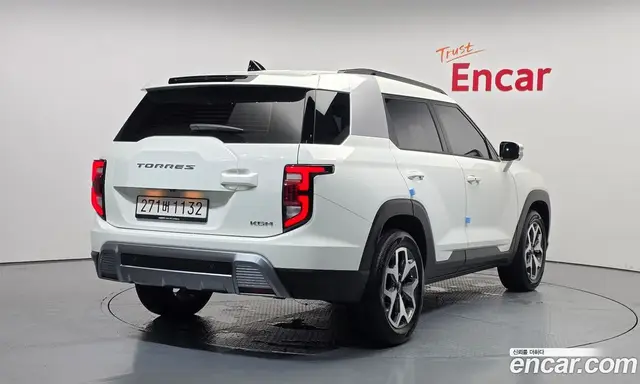 SsangYong Torres 2025 1.5 автомат (гидро), миниатюра 2 SsangYong Torres 2025 1.5 автомат (гидро), миниатюра 2