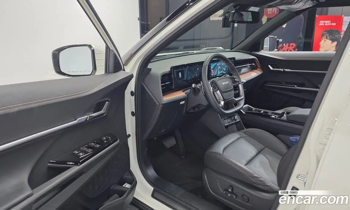 SsangYong Torres 2025 1.5 автомат (гидро), фото 13 SsangYong Torres 2025 1.5 автомат (гидро), фото 13