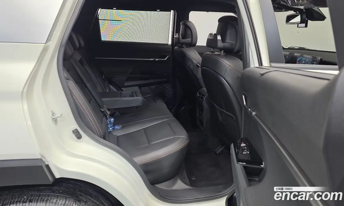 SsangYong Torres 2025 1.5 автомат (гидро), фото 18 SsangYong Torres 2025 1.5 автомат (гидро), фото 18