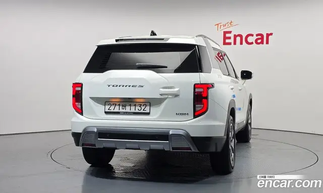 SsangYong Torres 2025 1.5 автомат (гидро), миниатюра 4 SsangYong Torres 2025 1.5 автомат (гидро), миниатюра 4
