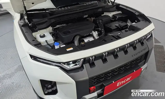 SsangYong Torres 2025 1.5 автомат (гидро), миниатюра 6 SsangYong Torres 2025 1.5 автомат (гидро), миниатюра 6