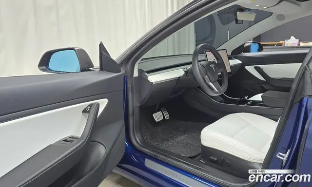 Tesla Model 3 2019 0.2 автомат (гидро), миниатюра 12