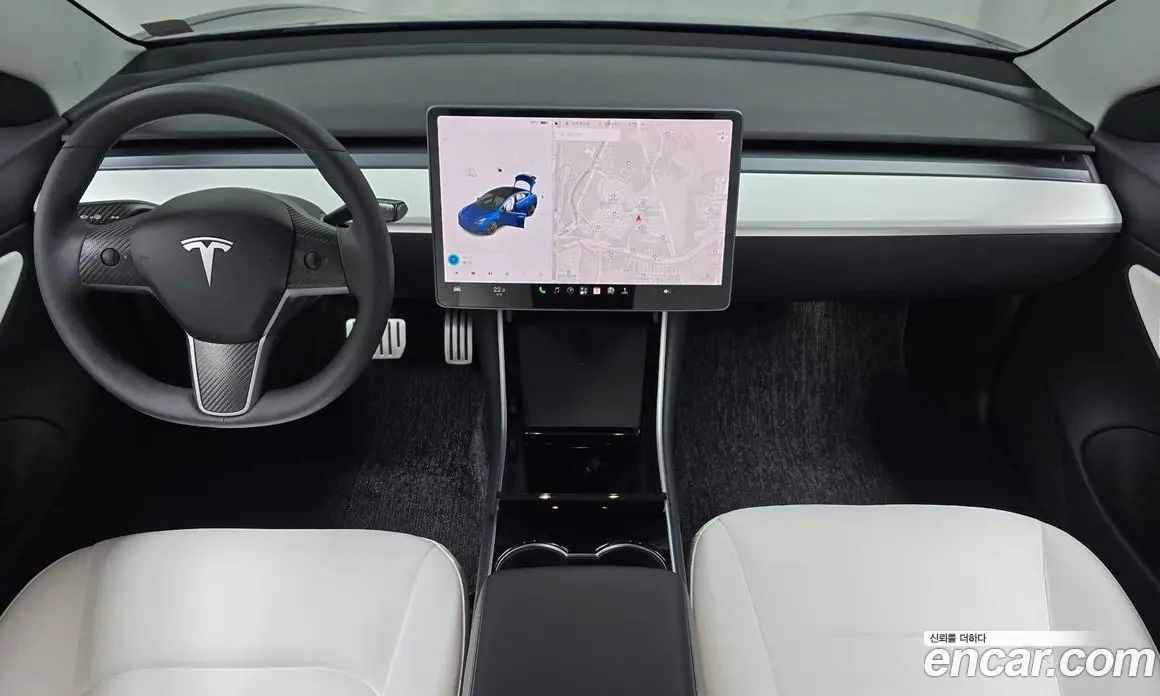 Tesla Model 3 2019 0.2 автомат (гидро), фото 9 Tesla Model 3 2019 0.2 автомат (гидро), фото 9