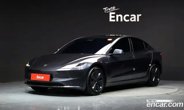 Tesla Model 3 2025 0.2 автомат (гидро), миниатюра 1 Tesla Model 3 2025 0.2 автомат (гидро), миниатюра 1