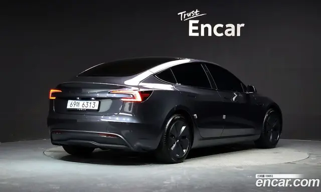 Tesla Model 3 2025 0.2 автомат (гидро), миниатюра 2 Tesla Model 3 2025 0.2 автомат (гидро), миниатюра 2