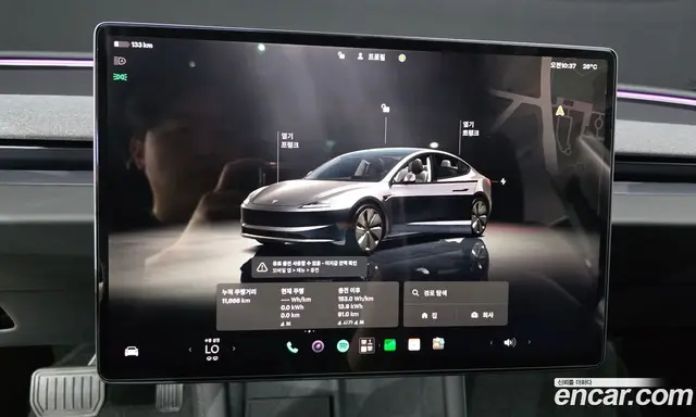 Tesla Model 3 2025 0.2 автомат (гидро), миниатюра 11 Tesla Model 3 2025 0.2 автомат (гидро), миниатюра 11