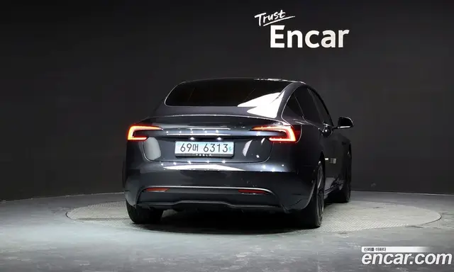 Tesla Model 3 2025 0.2 автомат (гидро), миниатюра 4 Tesla Model 3 2025 0.2 автомат (гидро), миниатюра 4