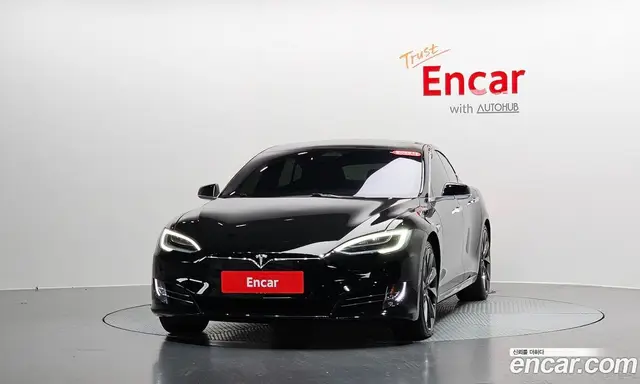 Tesla Model S 2019 0.3 автомат (гидро), миниатюра 2 Tesla Model S 2019 0.3 автомат (гидро), миниатюра 2