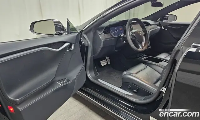 Tesla Model S 2019 0.3 автомат (гидро), миниатюра 12