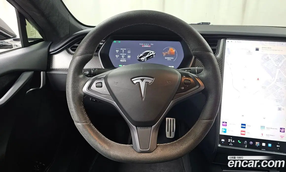 Tesla Model S 2019 0.3 автомат (гидро), фото 18 Tesla Model S 2019 0.3 автомат (гидро), фото 18