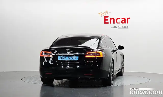 Tesla Model S 2019 0.3 автомат (гидро), миниатюра 3 Tesla Model S 2019 0.3 автомат (гидро), миниатюра 3
