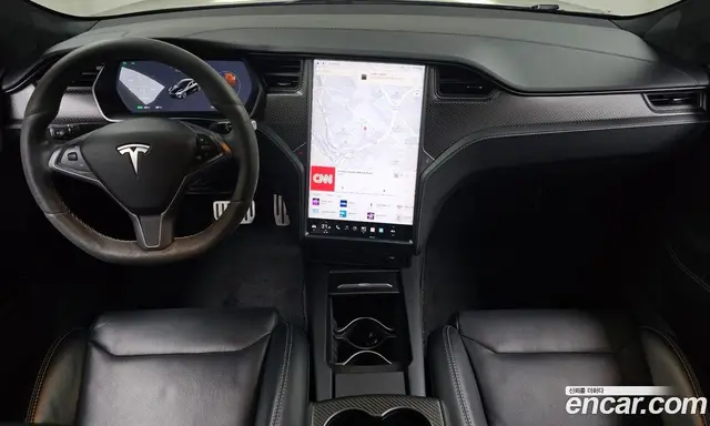 Tesla Model S 2019 0.3 автомат (гидро), миниатюра 9 Tesla Model S 2019 0.3 автомат (гидро), миниатюра 9