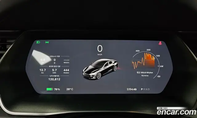 Tesla Model S 2019 0.3 автомат (гидро), миниатюра 10 Tesla Model S 2019 0.3 автомат (гидро), миниатюра 10